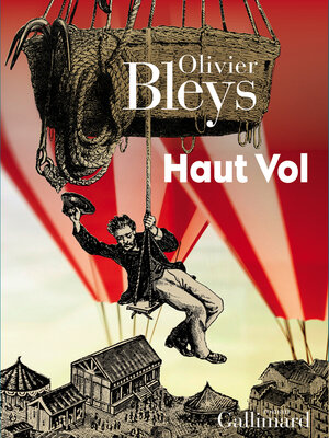 cover image of Haut vol